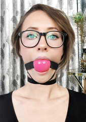 Gagged Mouths