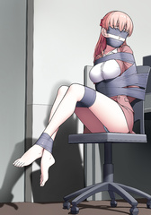 Narumi taped