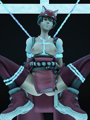 Overwatch bondage
