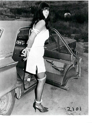 vintage bondage scene