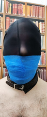 Slave gagged