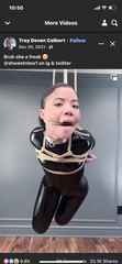 Ig model tied up