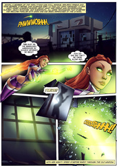 Starfire Bound
