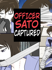Officer Sato Captured