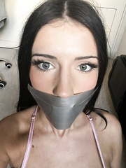 Sluts in bondage