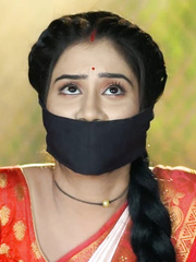 Beautiful Indian Damsel