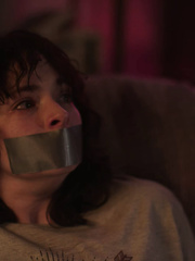 Ashleigh Cummings gagged in NOS4A2
