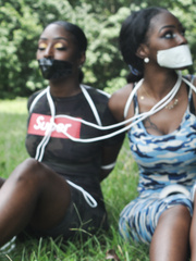 Gagged