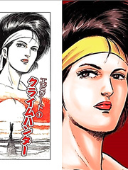 Japanese classic comics 1