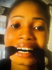 Emma gagged