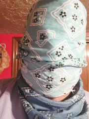 bandana bound