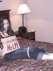 Sarah hotel room kidnapping