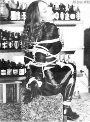 vintage latex