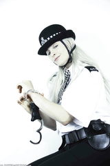 Special Outfit Girl Cuffs 72