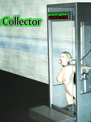 the sperm collector