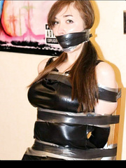 Gagged