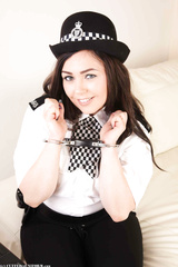 Special Outfit Girl Cuffs 87