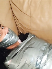 Wrapped Up Tight - Selfgags