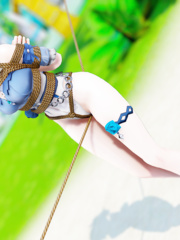 Genshin girl