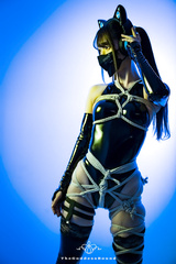 cosplay bondage