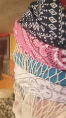 bandana n netted