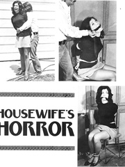 a couple of bondage stories