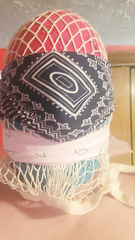 netted bandana bound