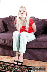 Beth Summers - Intruder Waits For Her - NYBound