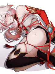 genshin impacto bondage pict