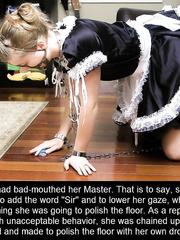 Subservient Maids Inc.