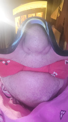 self bandana bondage fun