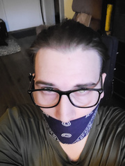 Gagged Selfies