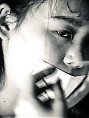 Black and White