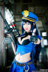 Police girl