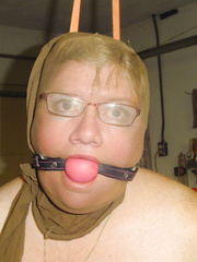 Nylon Hooded Nikki