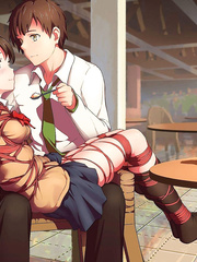 Anime Shibari