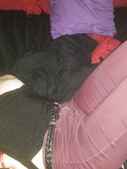 *** bound, blindfolded, and made to suck cock
