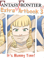 Fantasy Frontier Extra Artbook 3