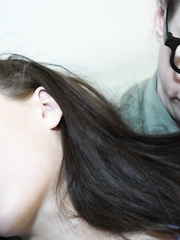 Superheroine gets sleep with chloroform three times