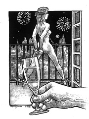 bondage art 1
