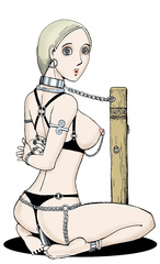 bondage art 3