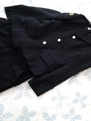traffic warden uniform