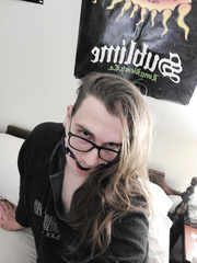 Tgirl's New Toys