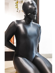 Bdsm gag