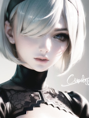 2B comic