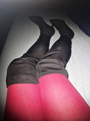 Rote pandyhose