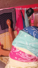 paisley bandana fun