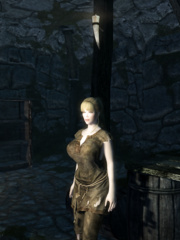MW's Bound in Skyrim