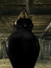 MW's Bound in Skyrim - Cursed Loot Captures