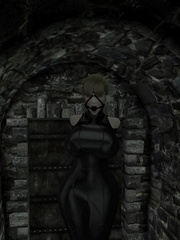 MW's Bound in Skyrim - Cursed Loot 2 Captures